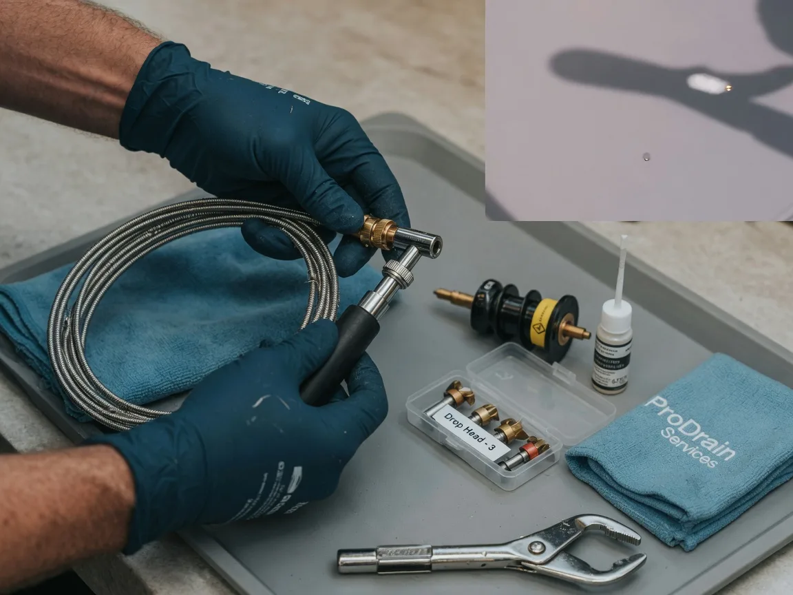 Why choose Drain Cleaning in Encinitas, CA